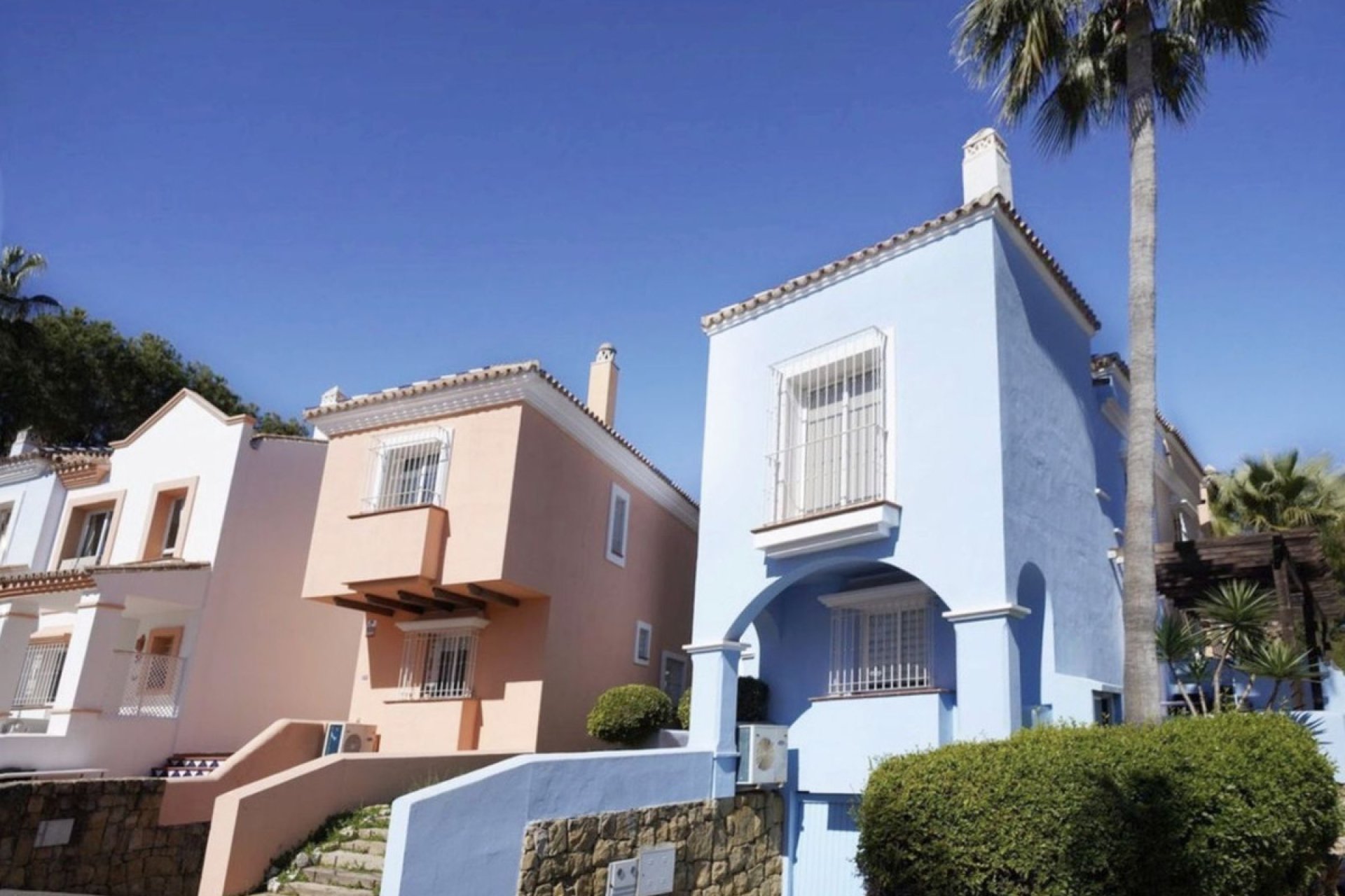 Reventa - House - Townhouse - Marbella - Aloha