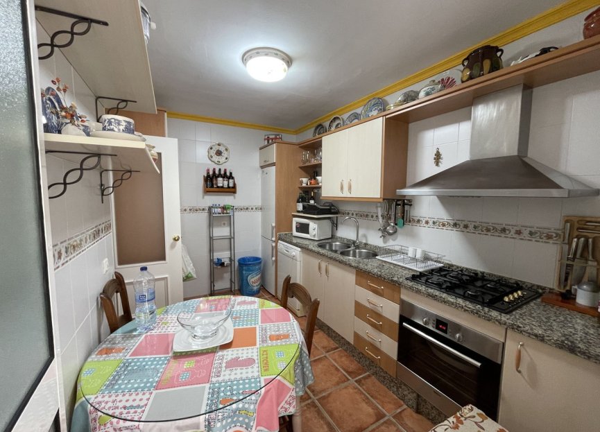 Reventa - House - Townhouse - Marbella - Altos de los Monteros