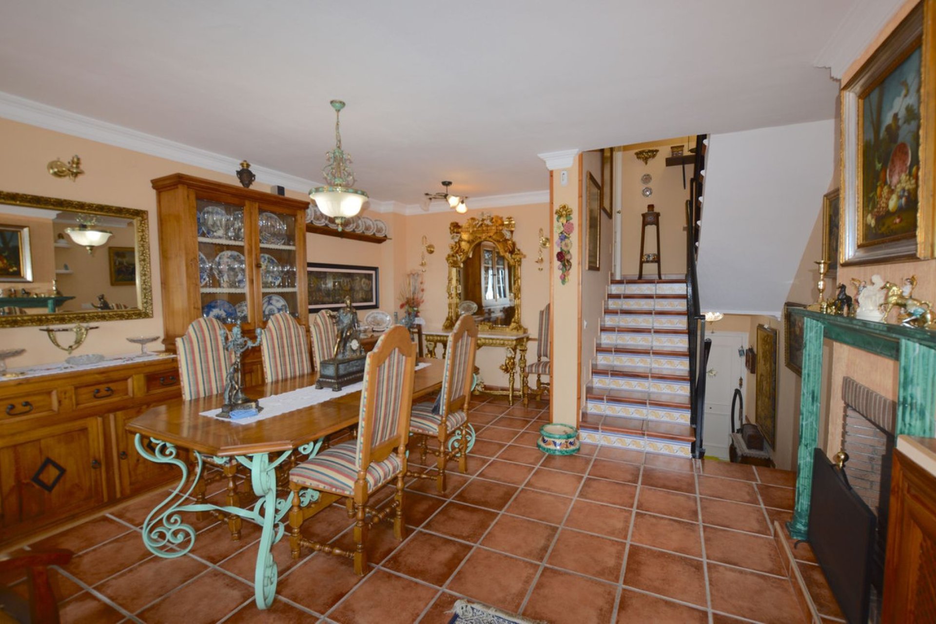 Reventa - House - Townhouse - Marbella - Altos de los Monteros