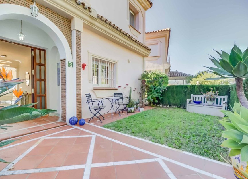 Reventa - House - Townhouse - Marbella - Artola