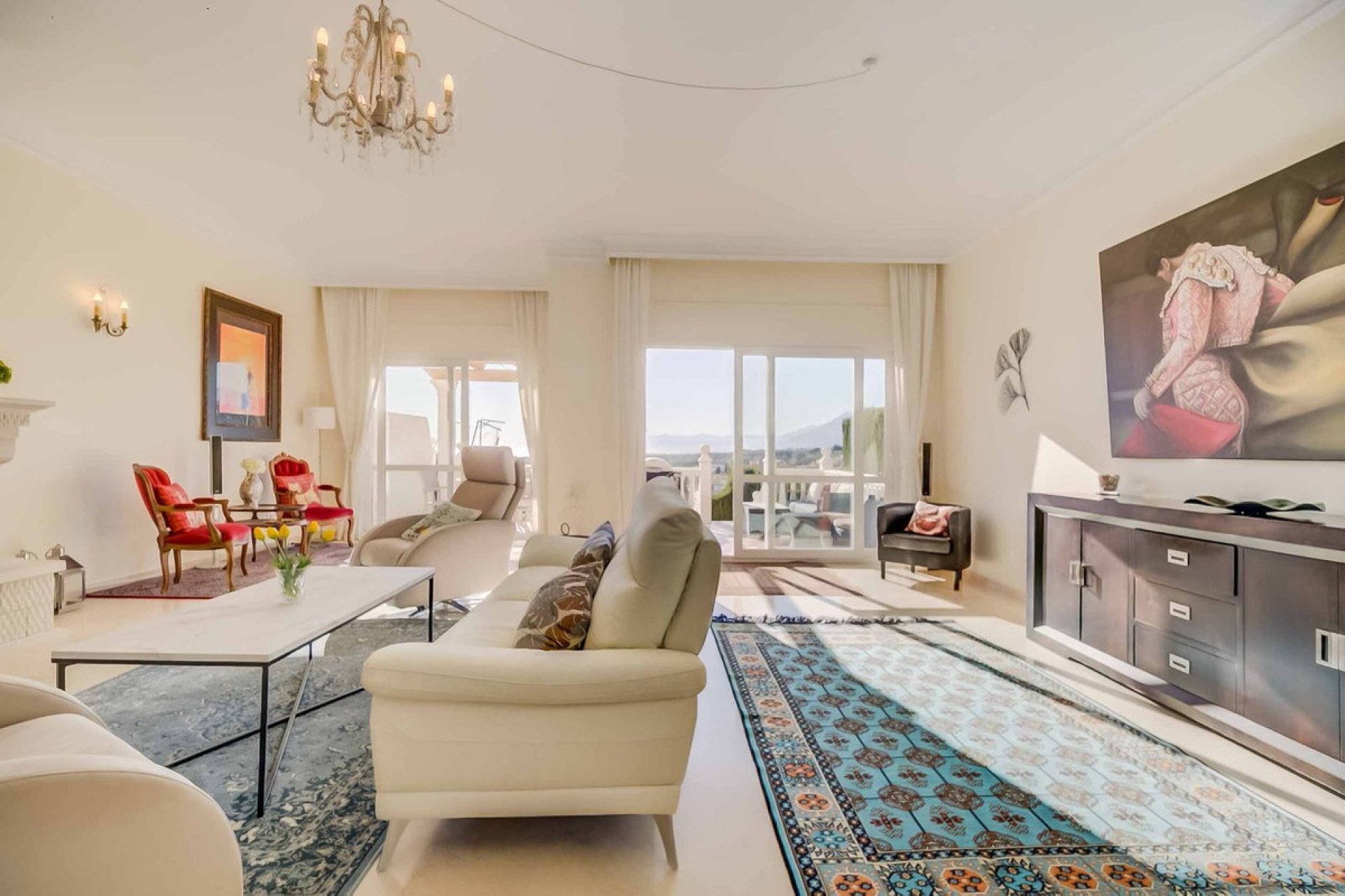 Reventa - House - Townhouse - Marbella - Artola