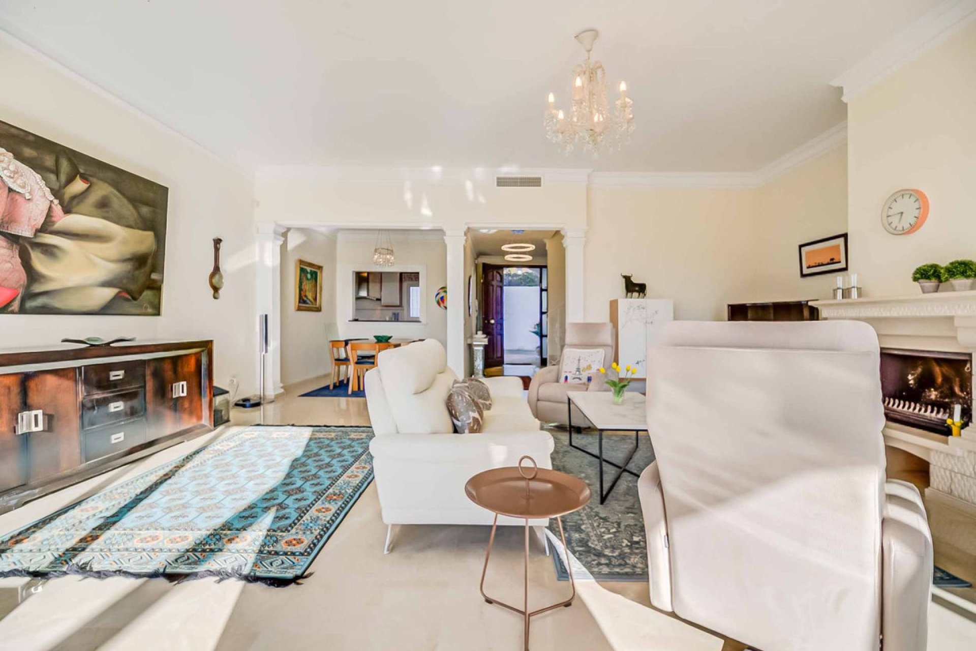 Reventa - House - Townhouse - Marbella - Artola