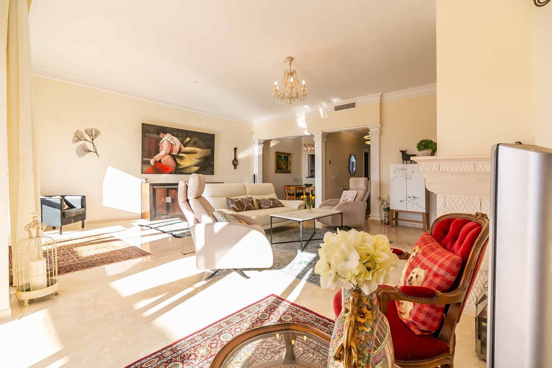 Reventa - House - Townhouse - Marbella - Artola