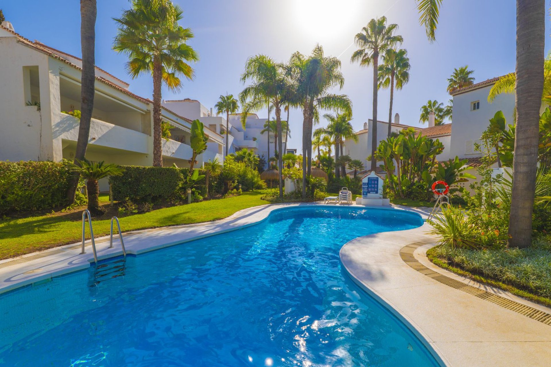 Reventa - House - Townhouse - Marbella - Bahía de Marbella