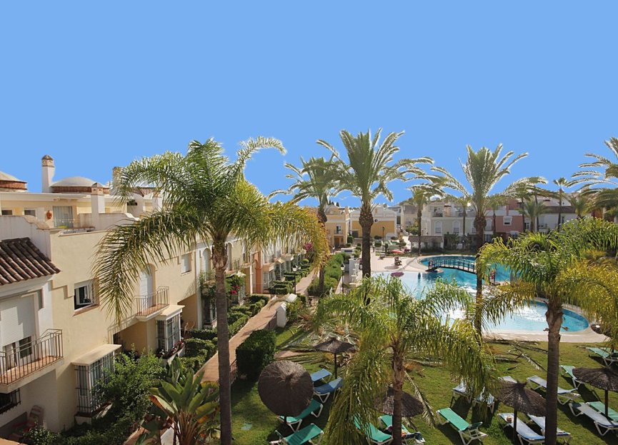 Reventa - House - Townhouse - Marbella - Bahía de Marbella