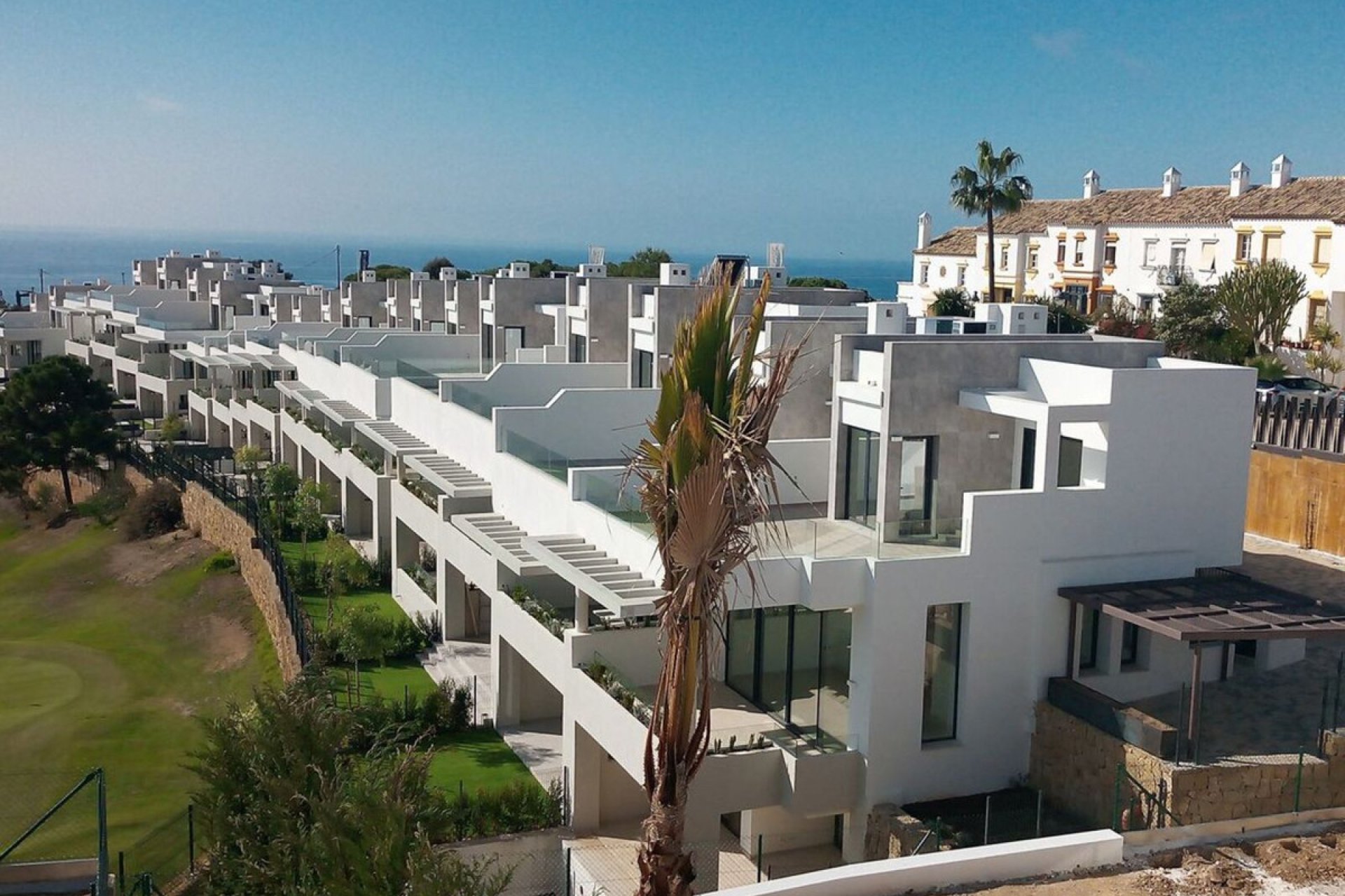 Reventa - House - Townhouse - Marbella - Cabopino