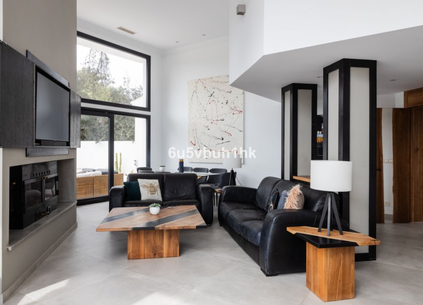 Reventa - House - Townhouse - Marbella - El Rosario