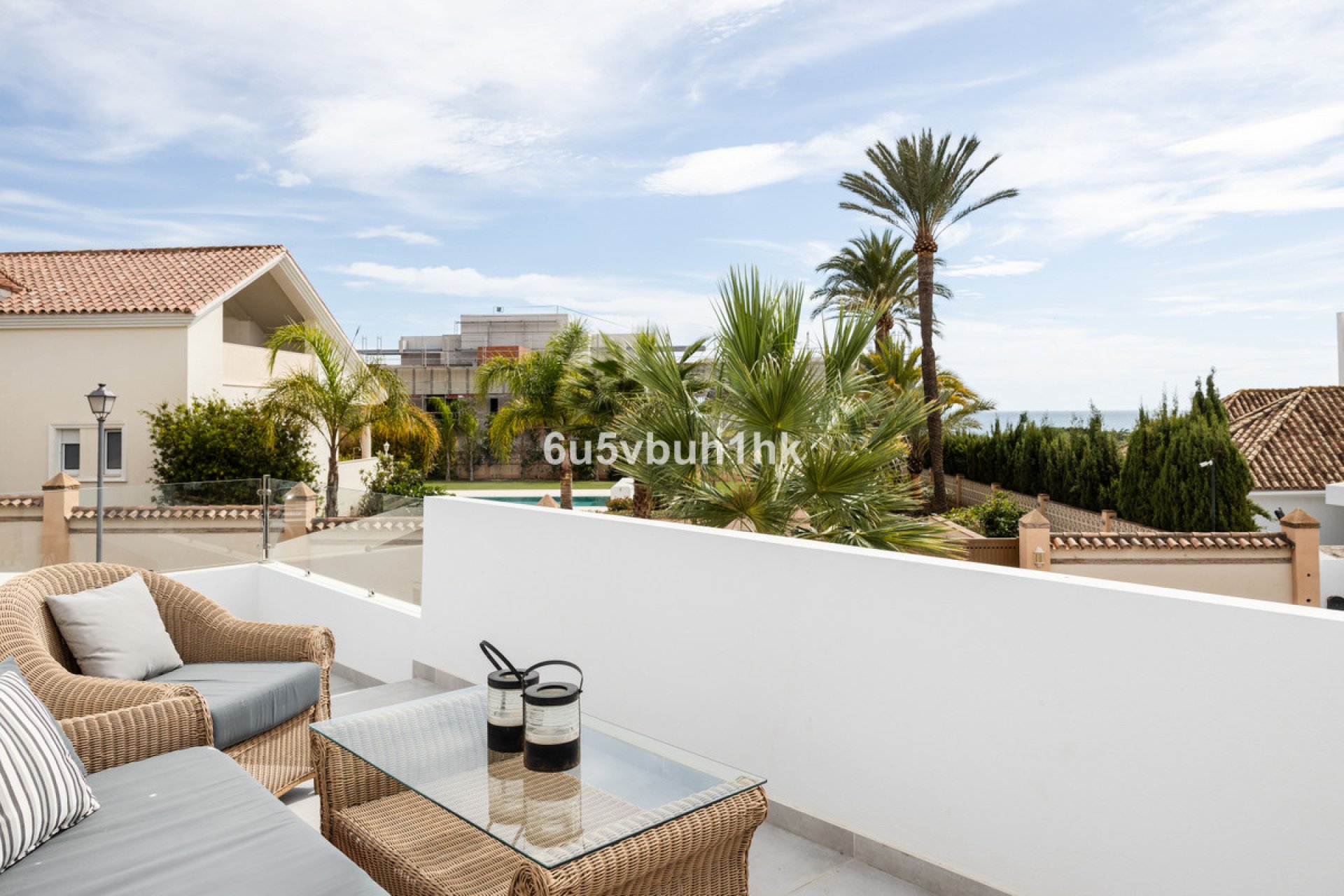 Reventa - House - Townhouse - Marbella - El Rosario