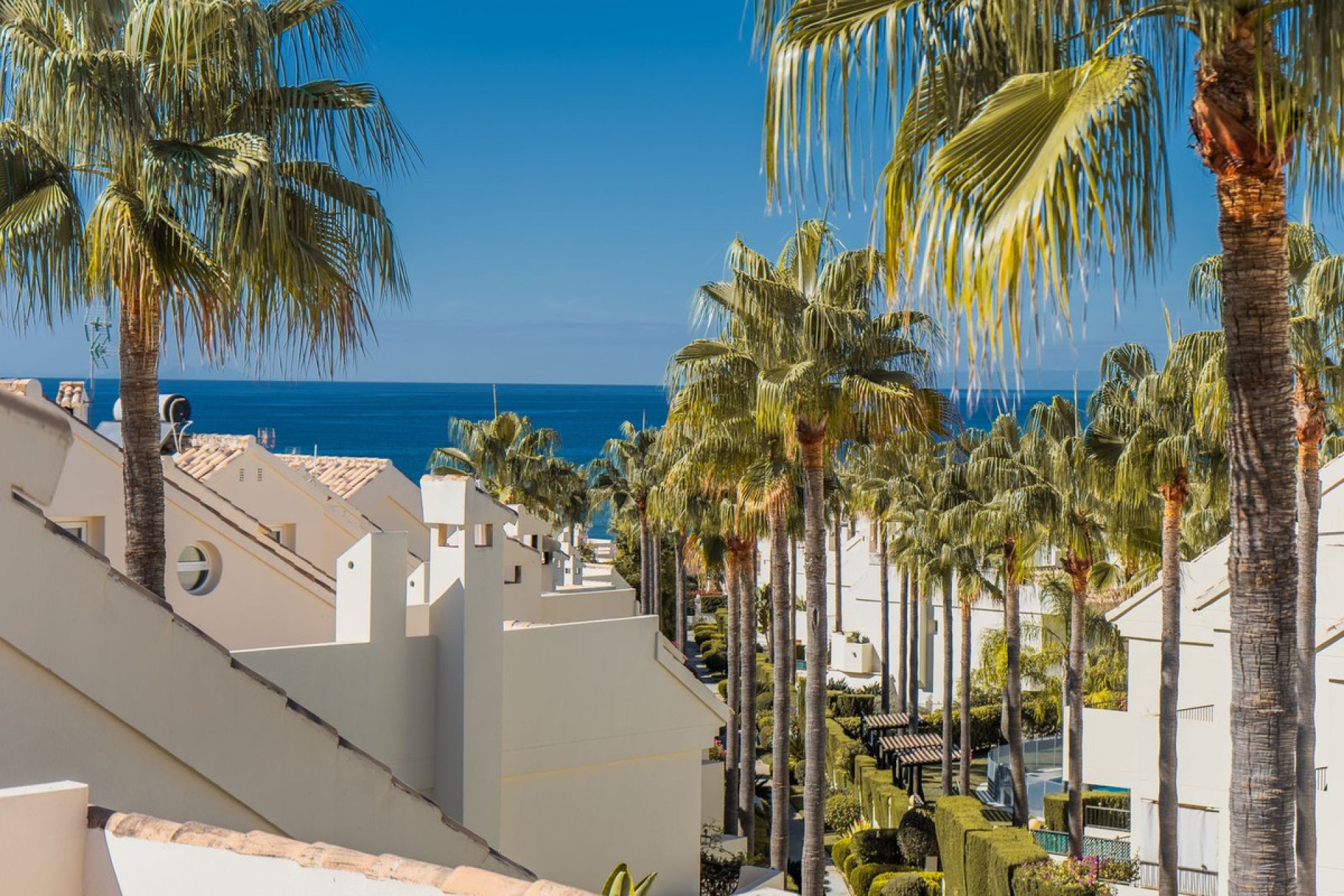 Reventa - House - Townhouse - Marbella - El Rosario