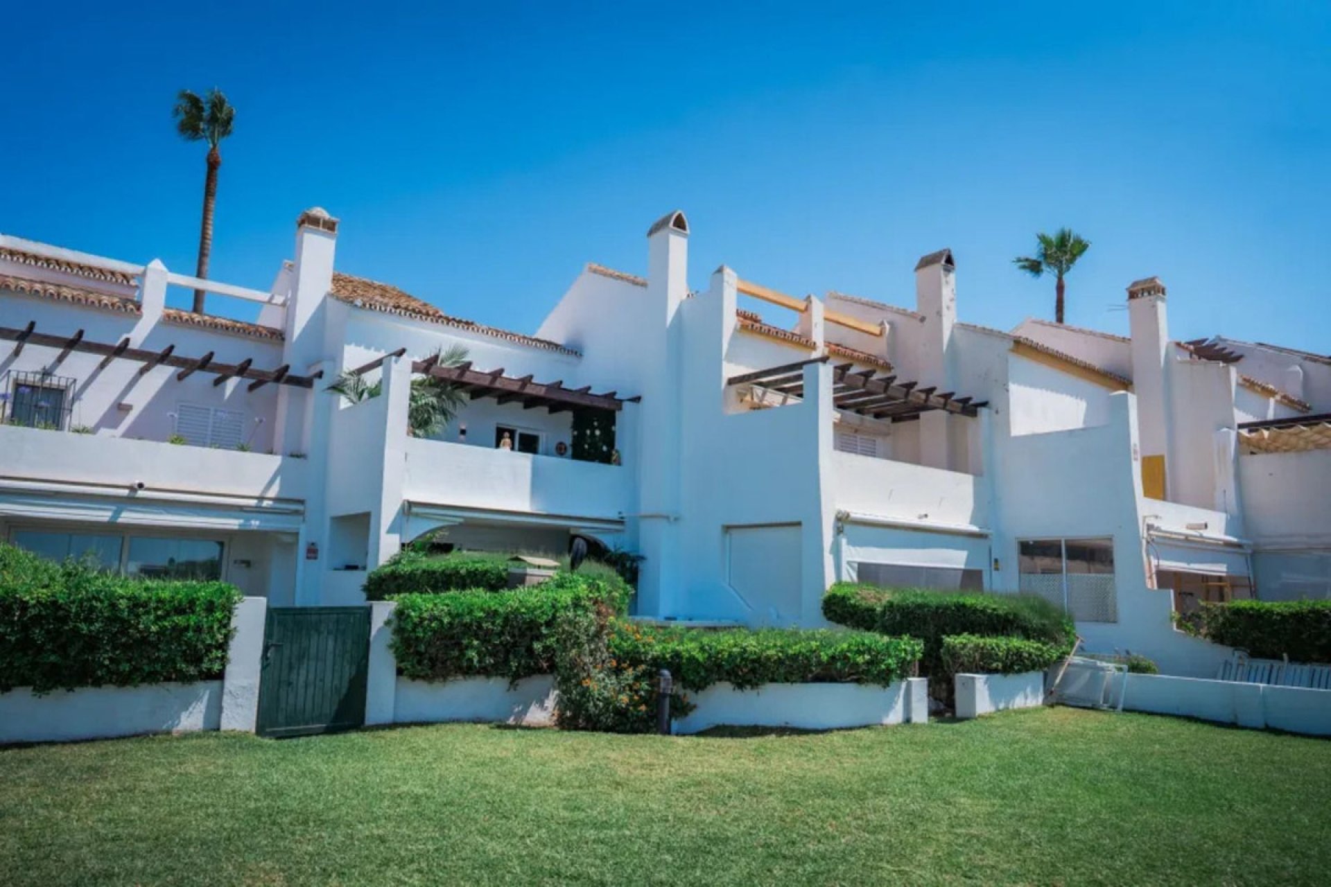 Reventa - House - Townhouse - Marbella - El Rosario