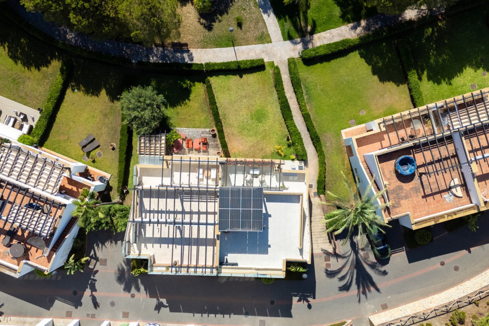 Reventa - House - Townhouse - Marbella - Marbella Centro