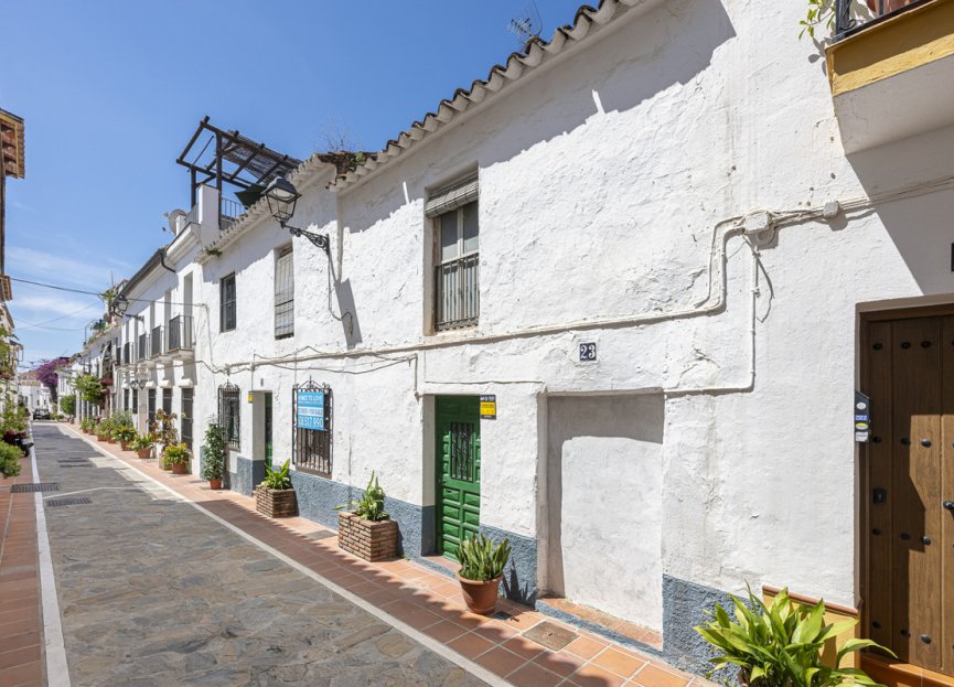 Reventa - House - Townhouse - Marbella - Marbella Centro