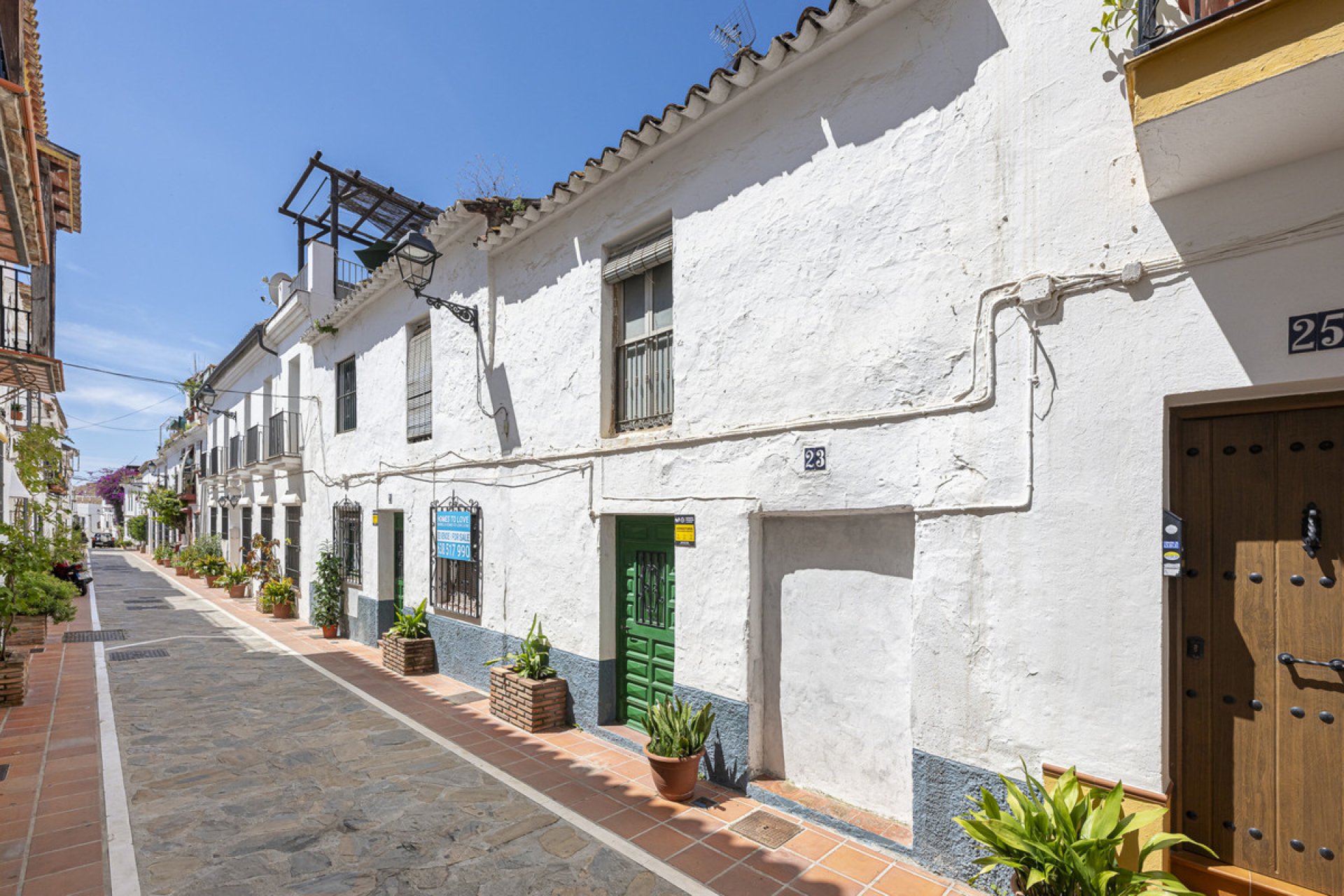Reventa - House - Townhouse - Marbella - Marbella Centro