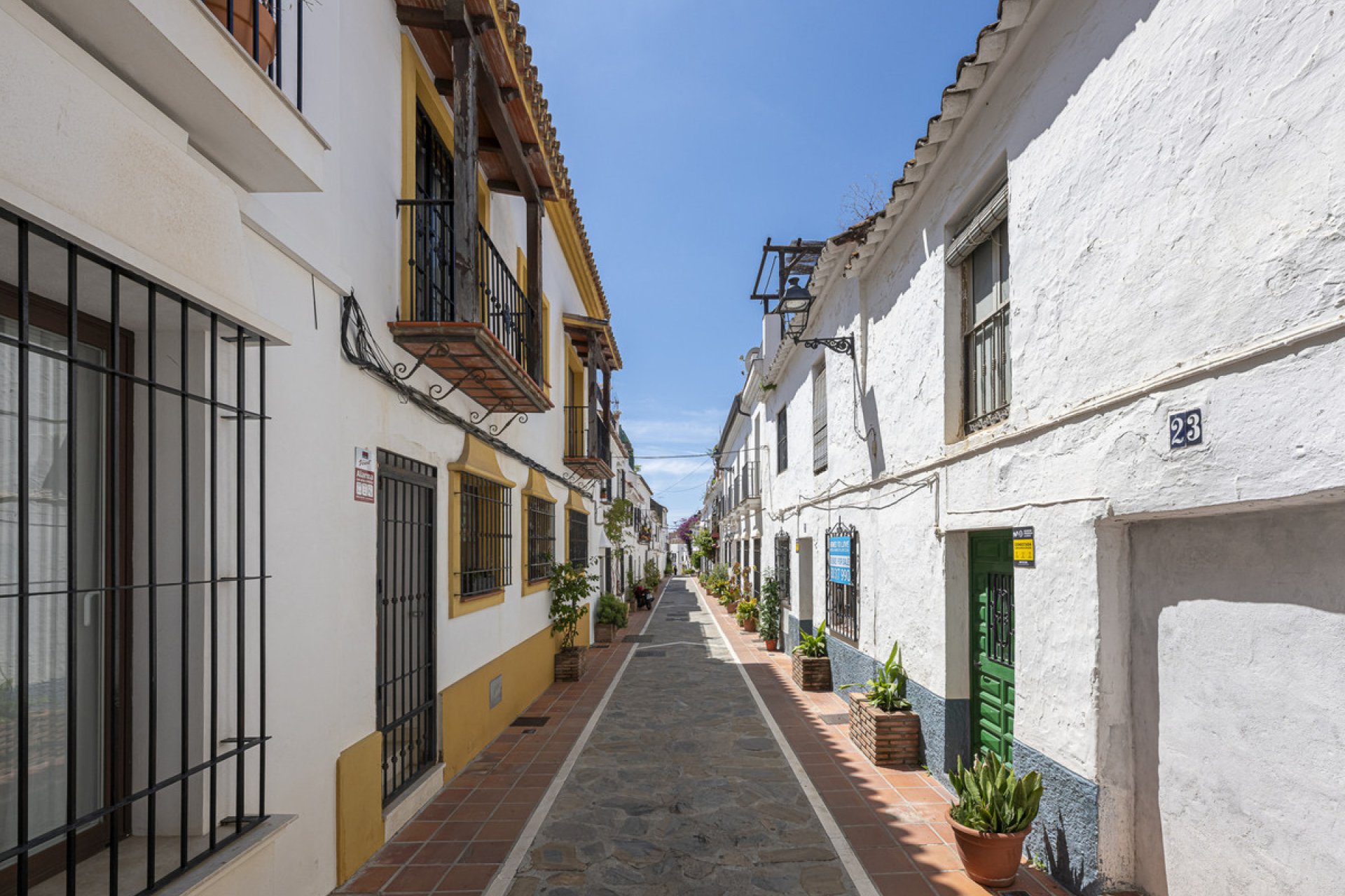 Reventa - House - Townhouse - Marbella - Marbella Centro
