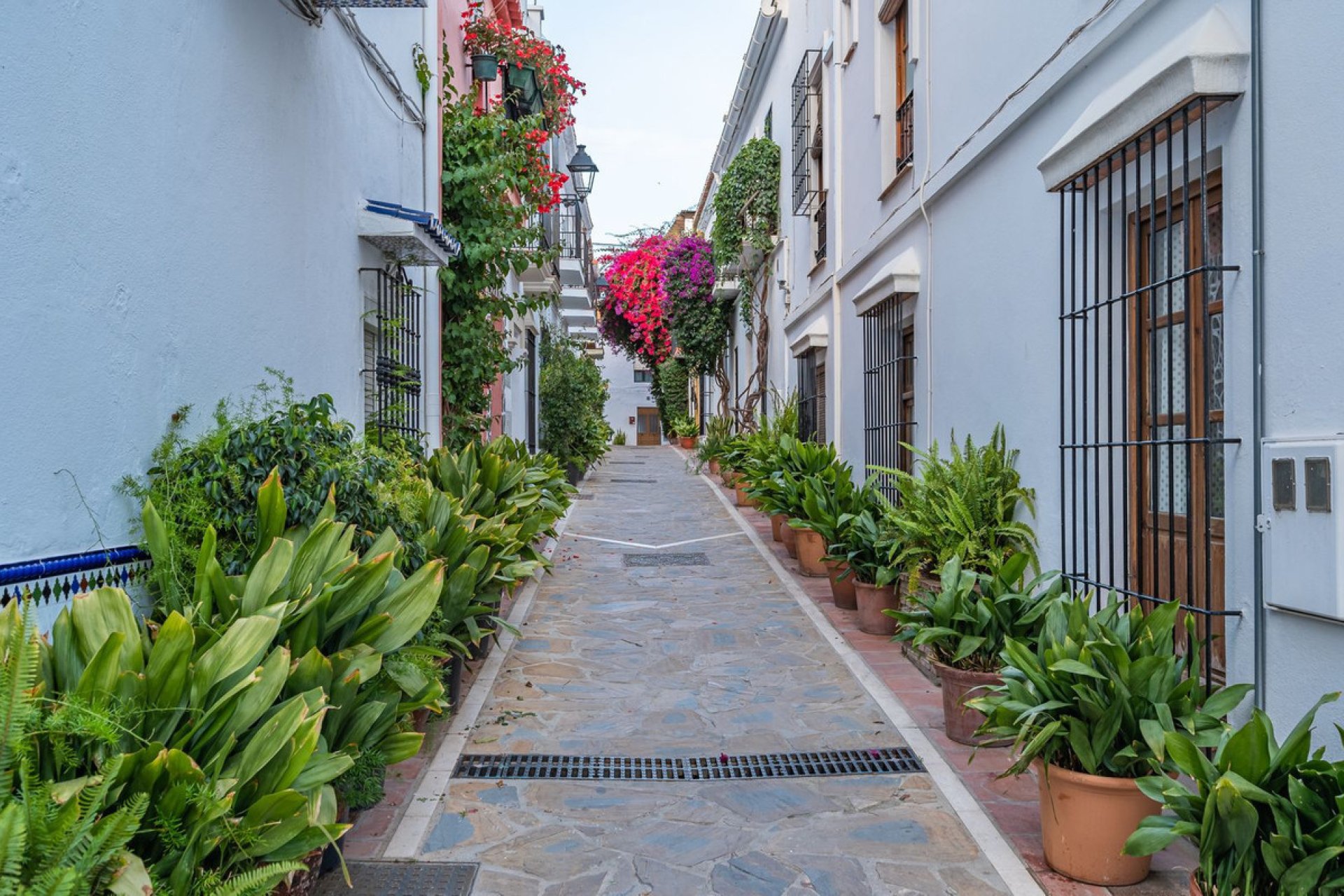 Reventa - House - Townhouse - Marbella - Marbella Centro