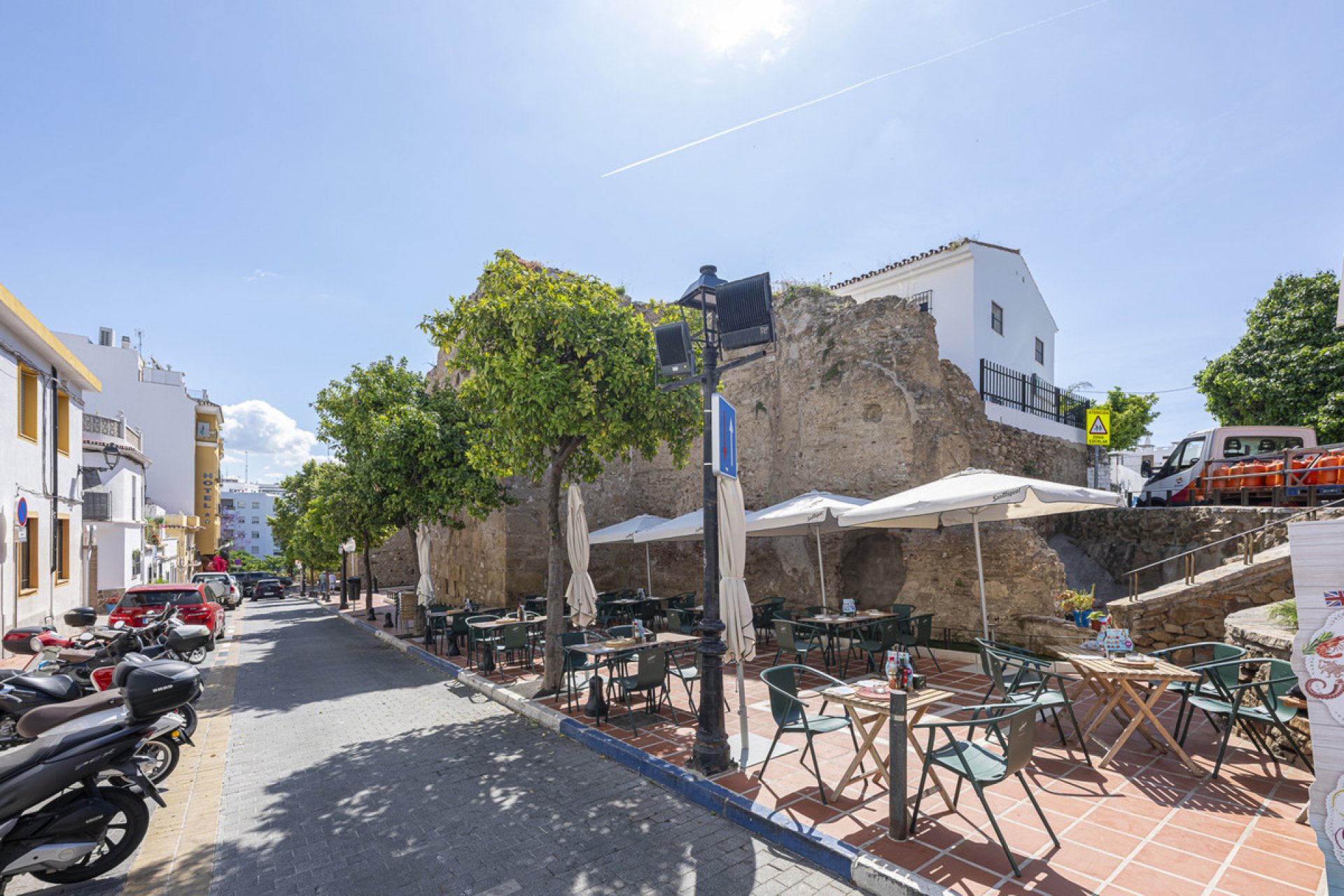 Reventa - House - Townhouse - Marbella - Marbella Centro