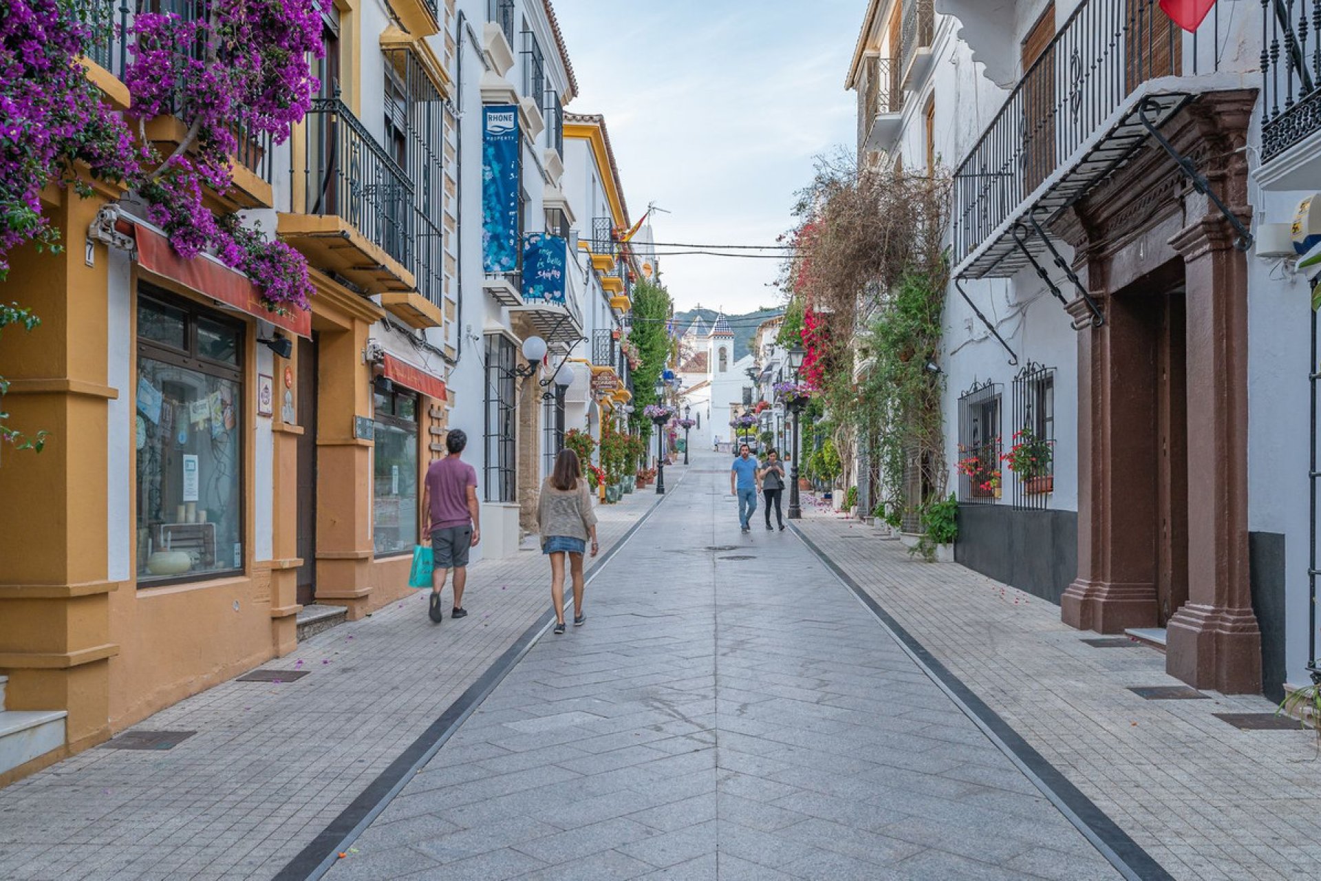 Reventa - House - Townhouse - Marbella - Marbella Centro