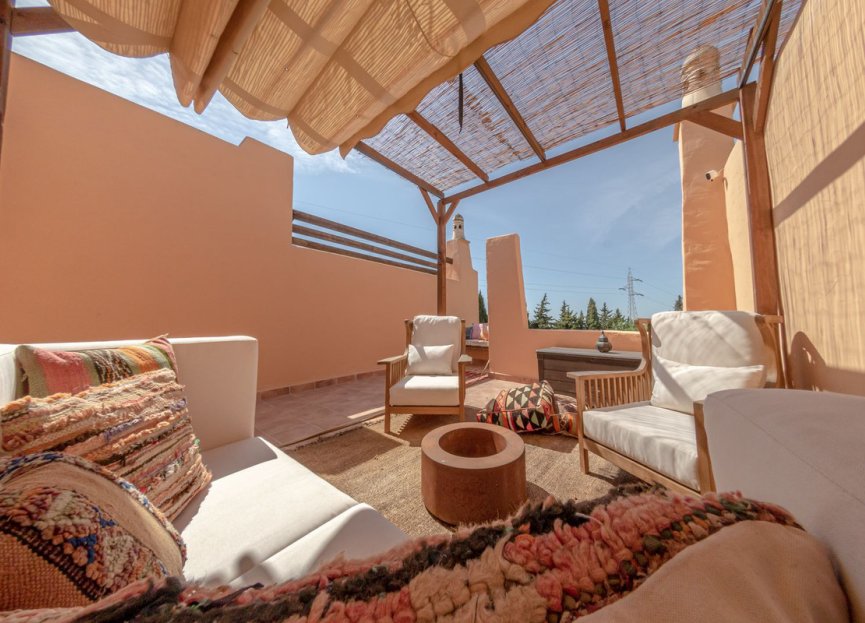 Reventa - House - Townhouse - Marbella - Marbella Centro