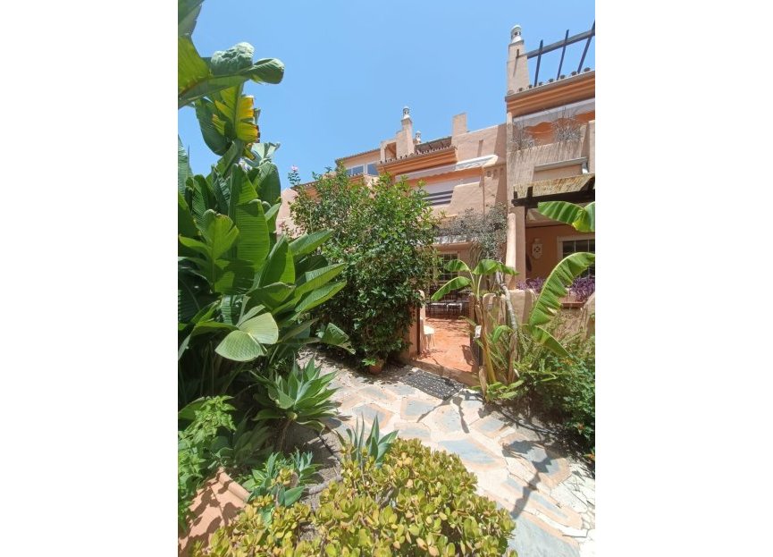 Reventa - House - Townhouse - Marbella - Marbella Centro