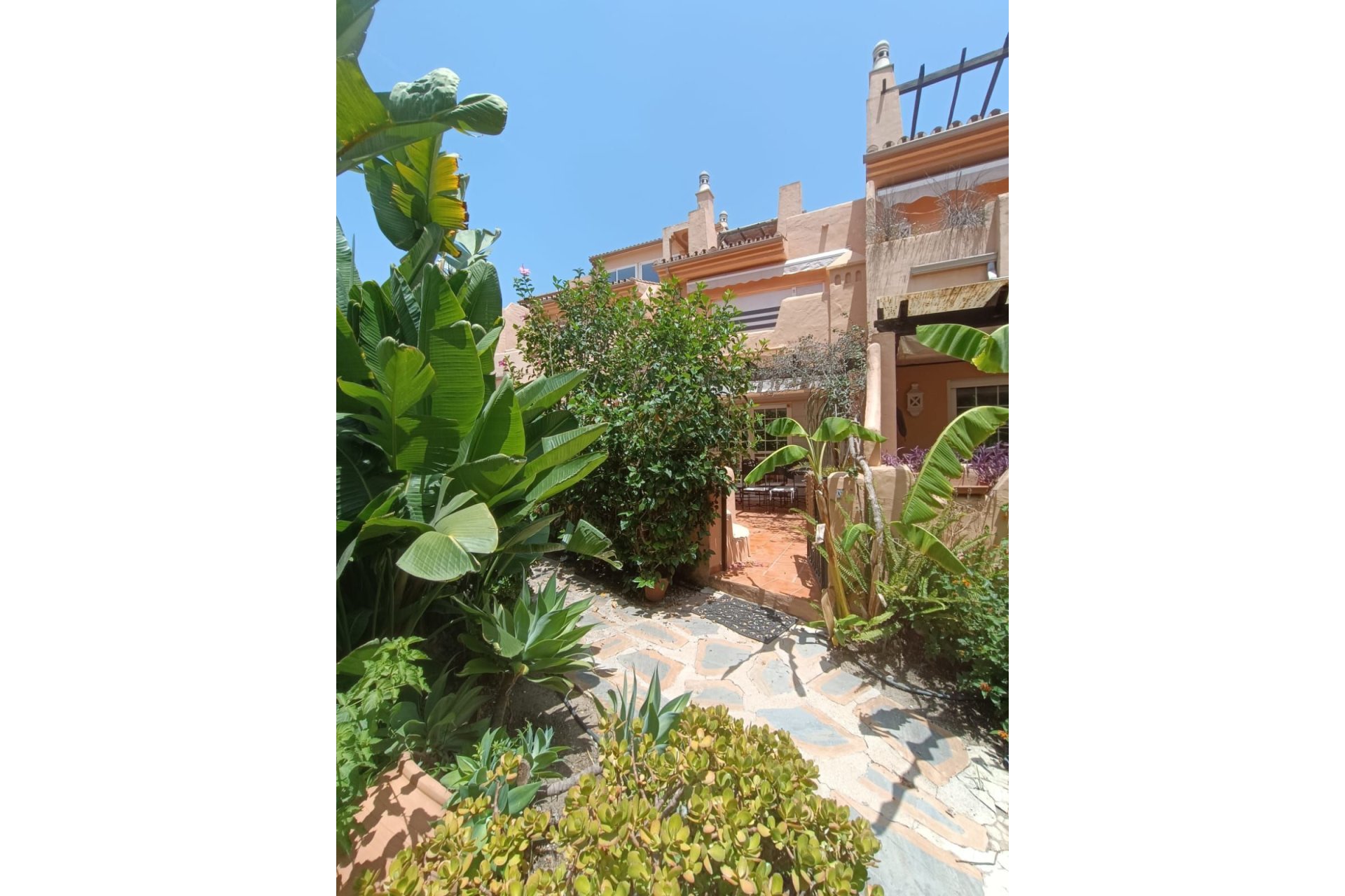 Reventa - House - Townhouse - Marbella - Marbella Centro