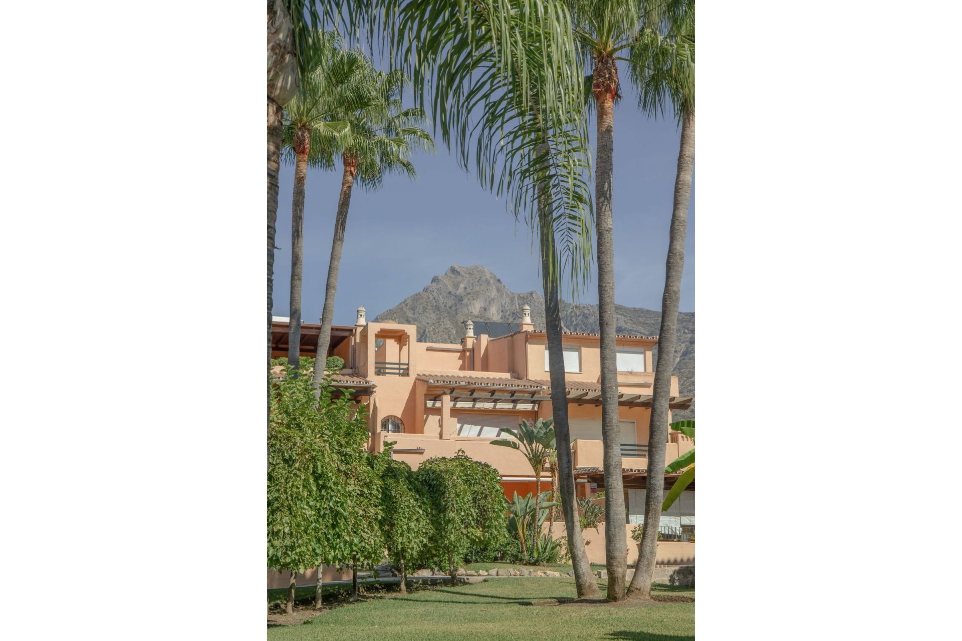 Reventa - House - Townhouse - Marbella - Marbella Centro