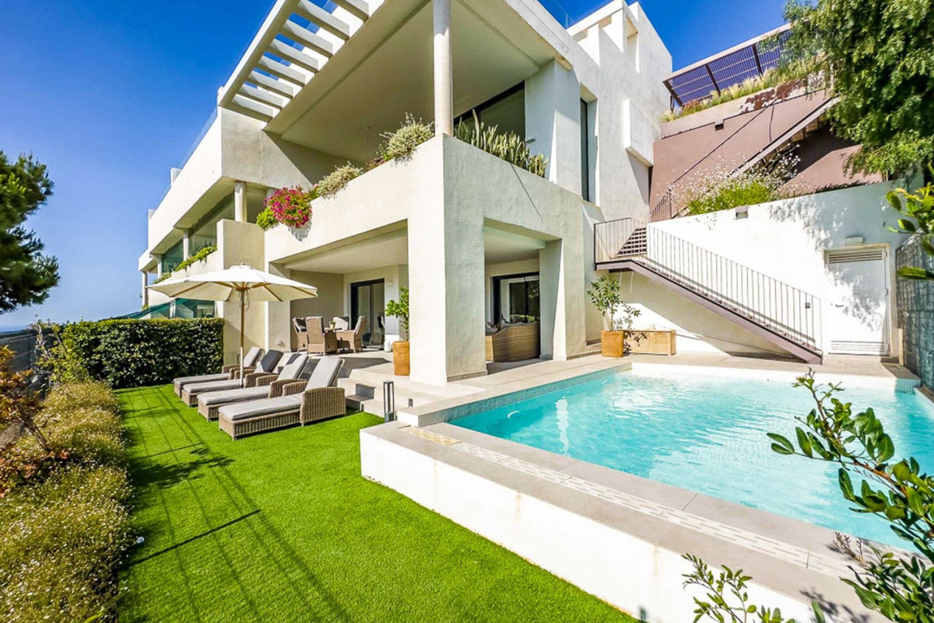 Reventa - House - Townhouse - Marbella - Marbella Centro