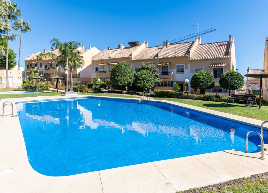 Reventa - House - Townhouse - Marbella - Marbella Centro