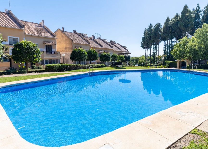 Reventa - House - Townhouse - Marbella - Marbella Centro