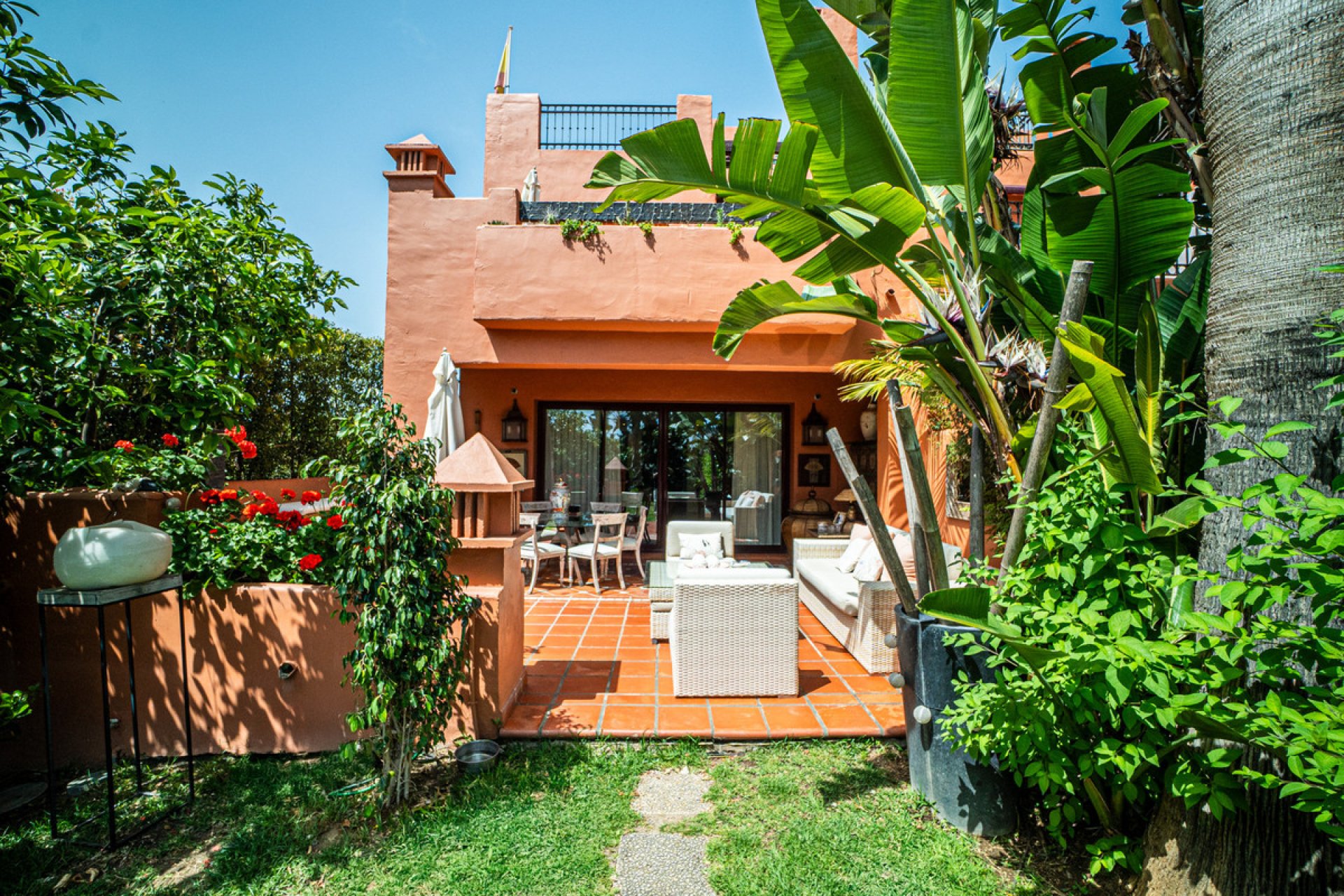 Reventa - House - Townhouse - Marbella - Marbella Centro