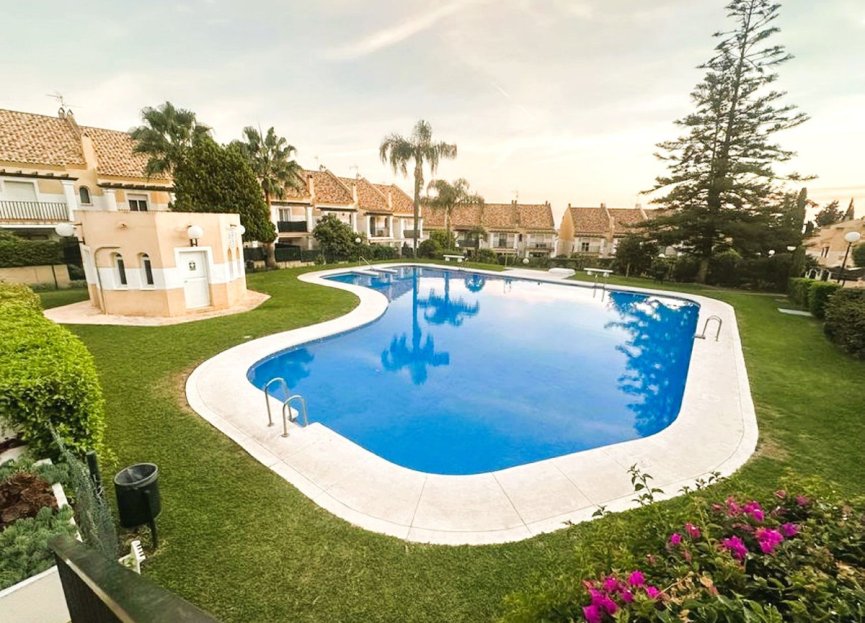 Reventa - House - Townhouse - Marbella - Marbella Centro