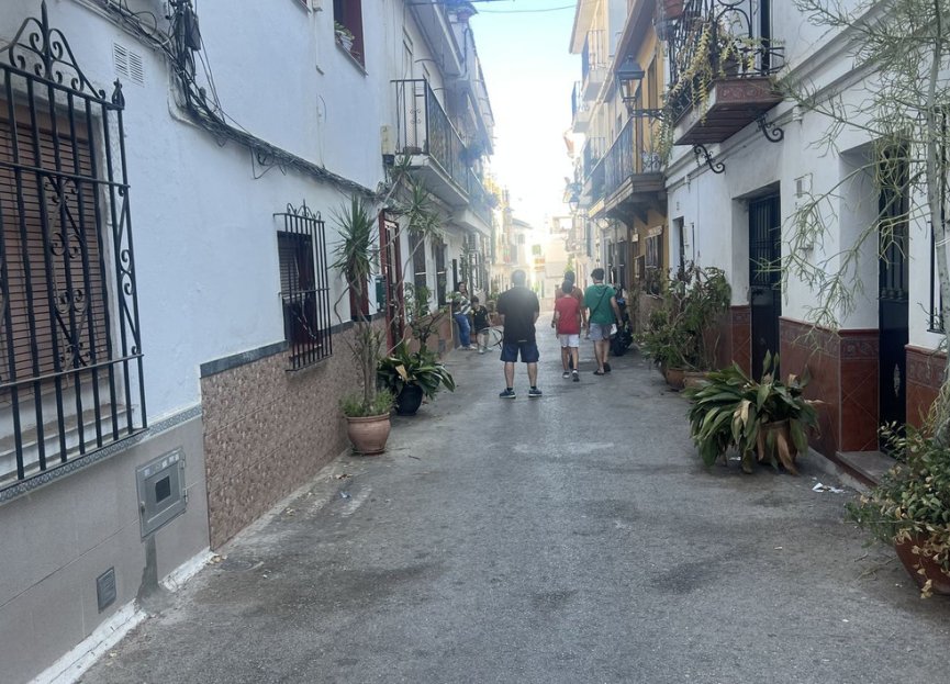 Reventa - House - Townhouse - Marbella - Marbella Centro