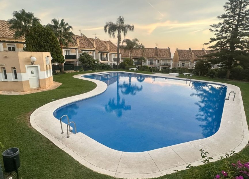 Reventa - House - Townhouse - Marbella - Marbella Centro
