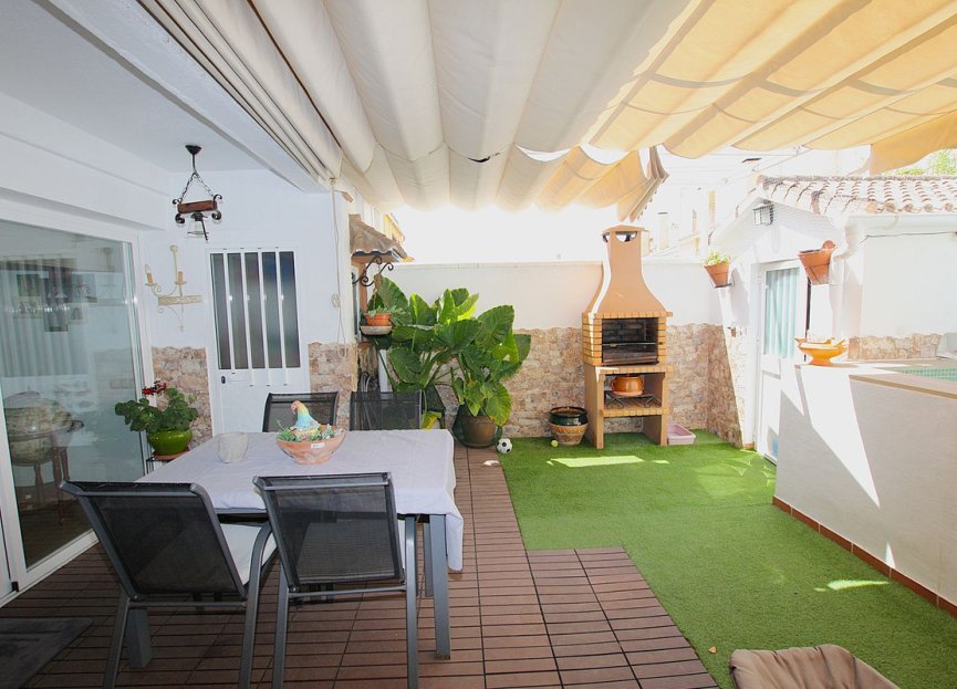 Reventa - House - Townhouse - Marbella - Marbella Centro