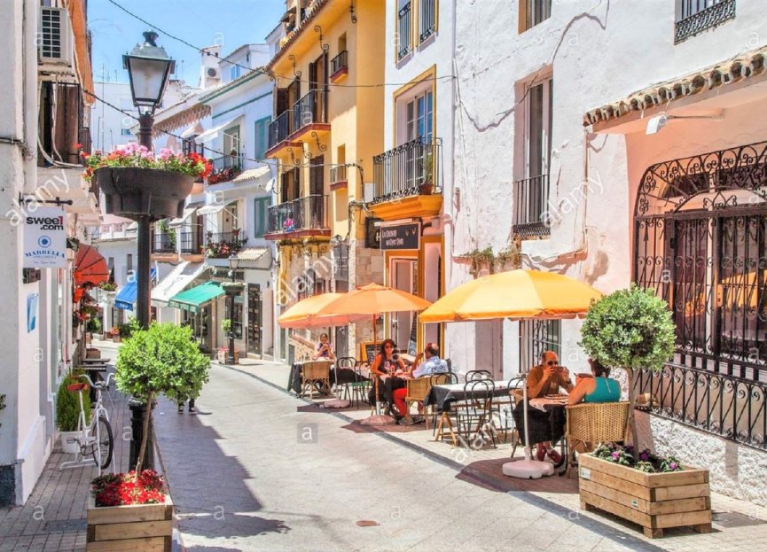 Reventa - House - Townhouse - Marbella - Marbella Centro