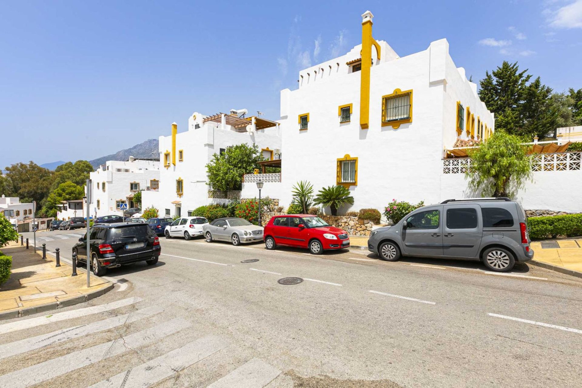 Reventa - House - Townhouse - Marbella - Marbella Centro