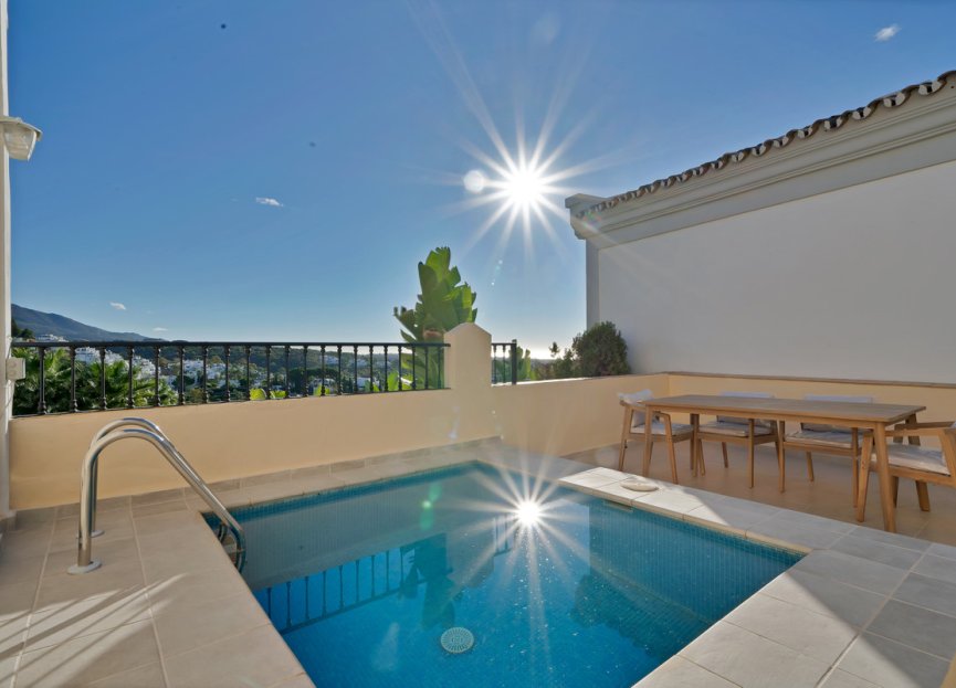 Reventa - House - Townhouse - Marbella - Marbella Centro