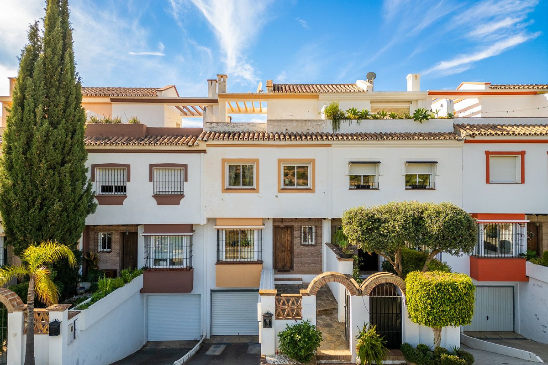 Reventa - House - Townhouse - Marbella - Marbella Centro