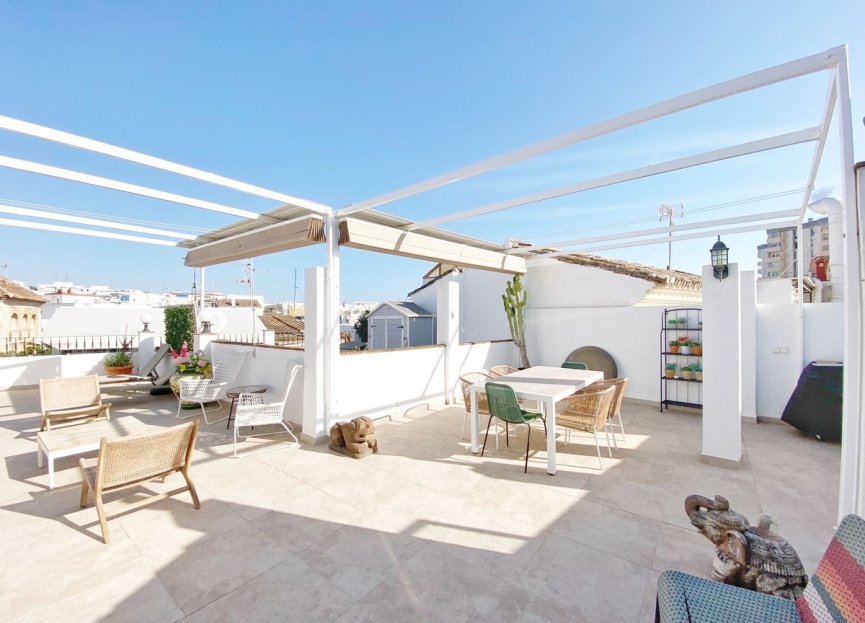 Reventa - House - Townhouse - Marbella - Marbella Centro