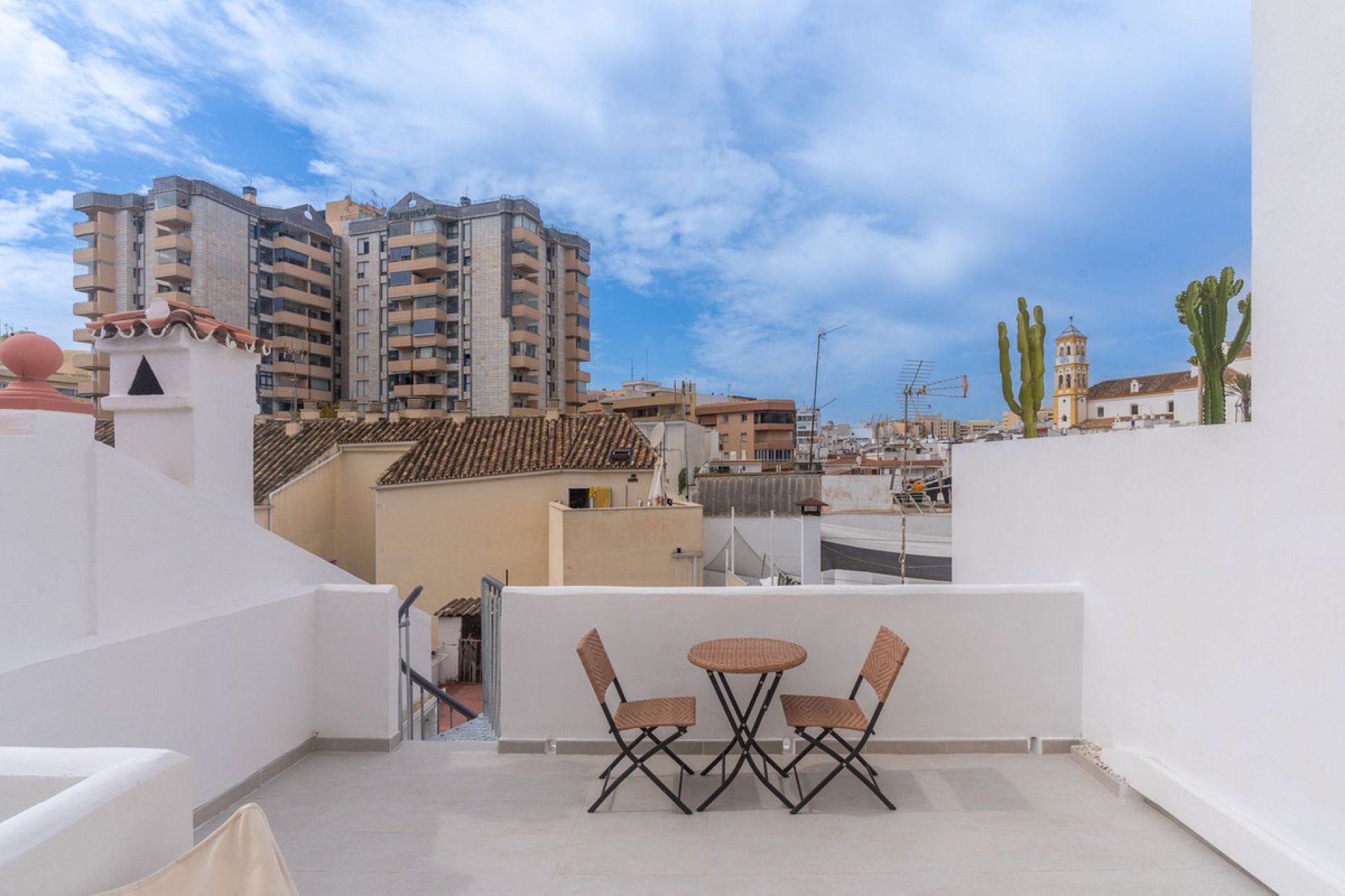 Reventa - House - Townhouse - Marbella - Marbella Centro