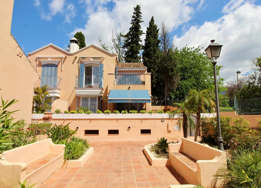 Reventa - House - Townhouse - Marbella - Marbella Centro