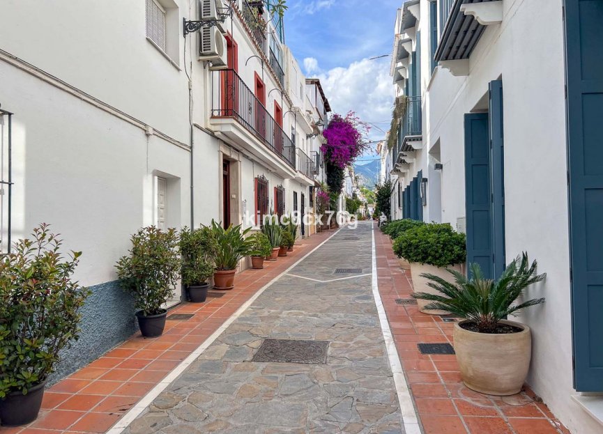 Reventa - House - Townhouse - Marbella - Marbella Centro