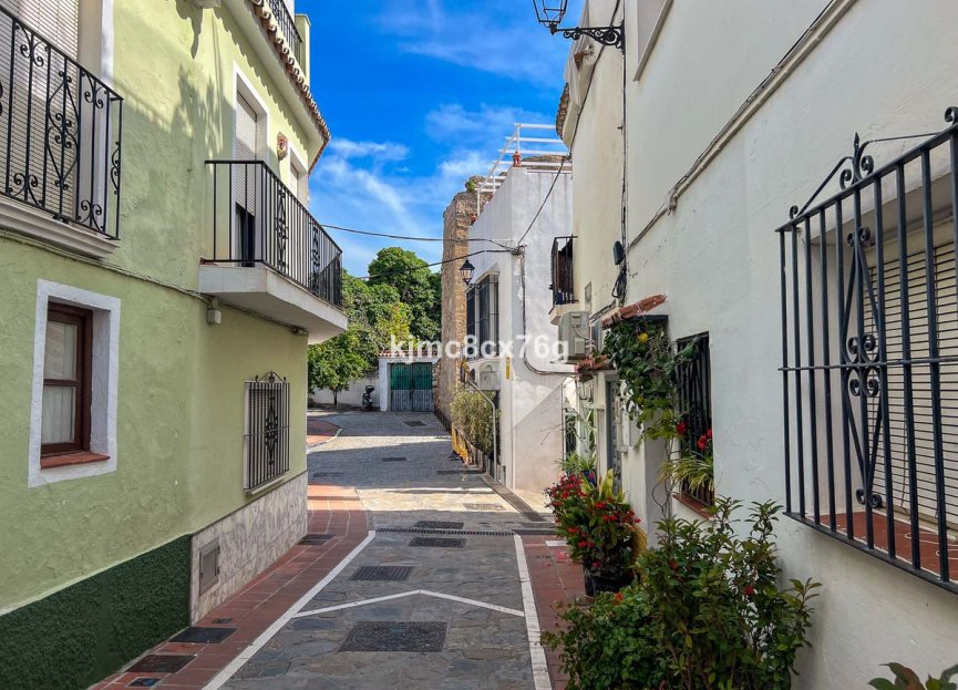 Reventa - House - Townhouse - Marbella - Marbella Centro