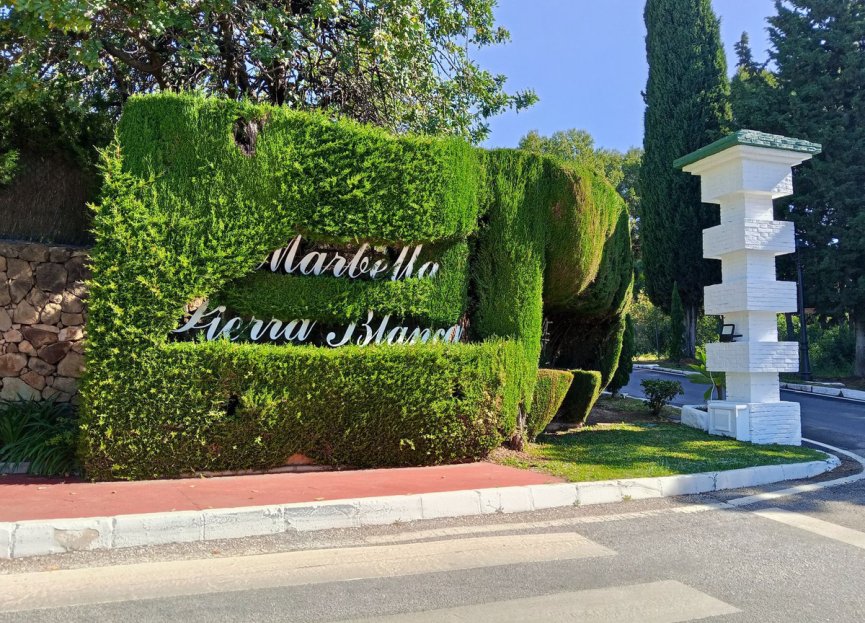 Reventa - House - Townhouse - Marbella - Marbella Centro
