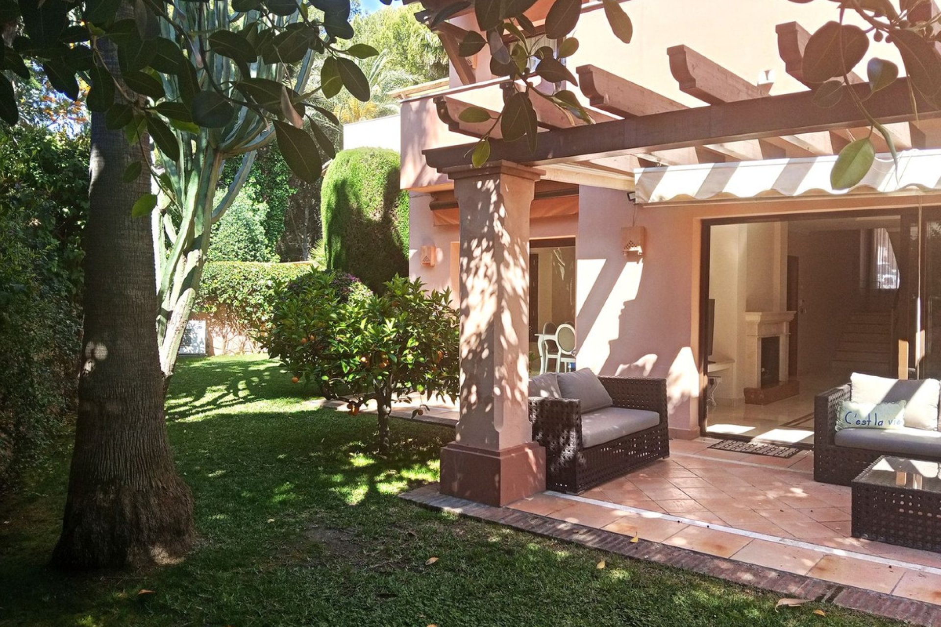 Reventa - House - Townhouse - Marbella - Marbella Centro