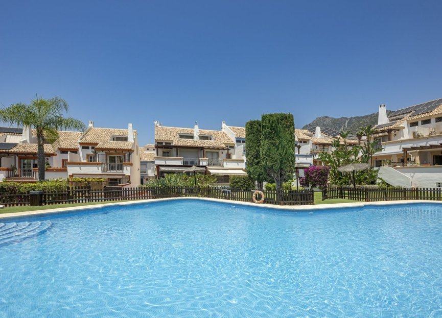 Reventa - House - Townhouse - Marbella - Marbella Centro