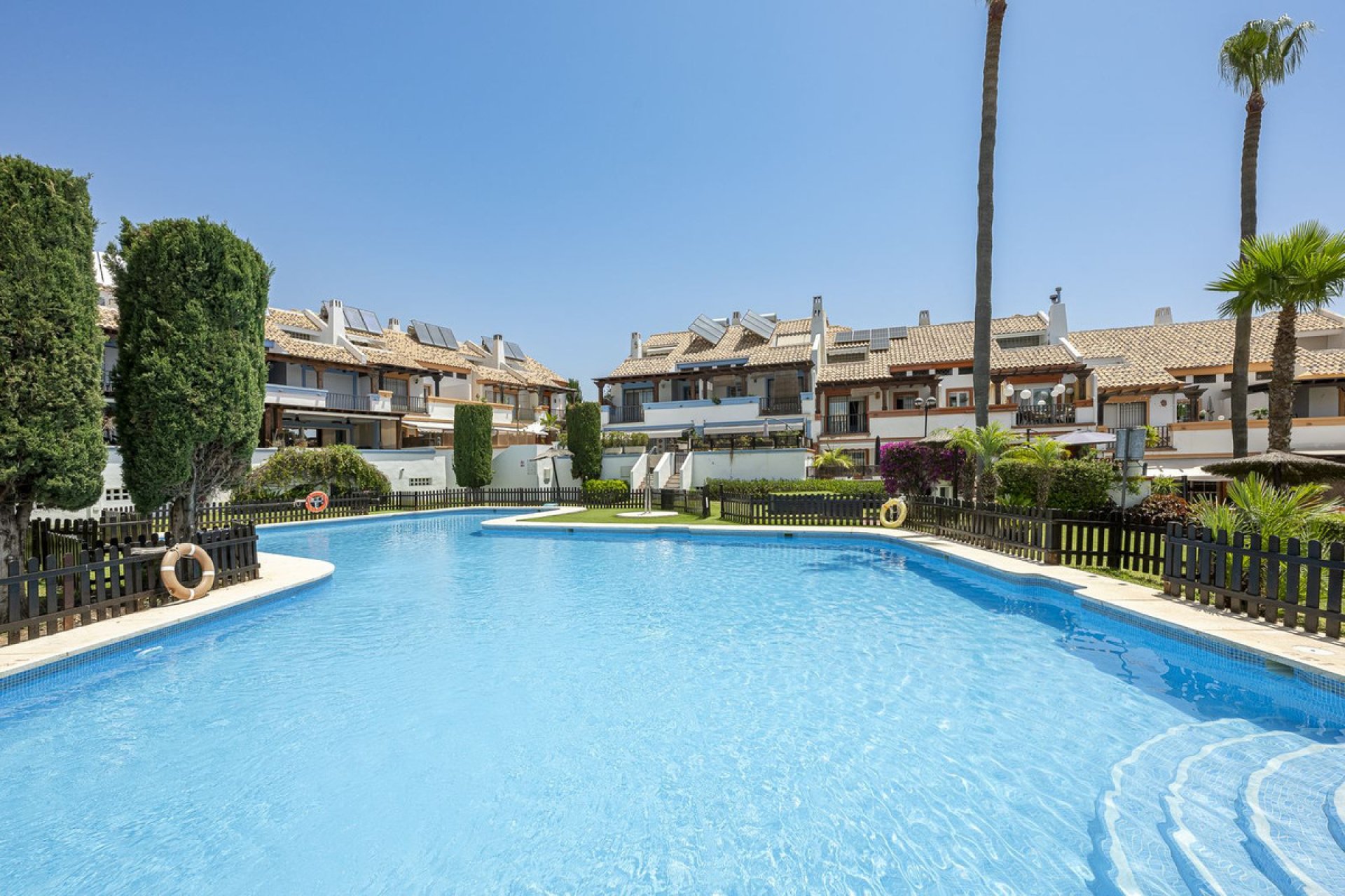 Reventa - House - Townhouse - Marbella - Marbella Centro