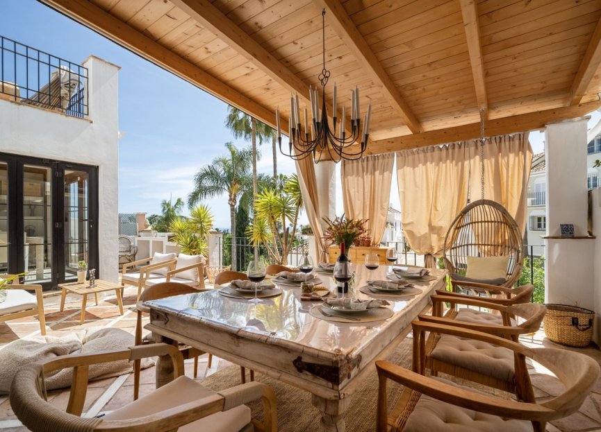 Reventa - House - Townhouse - Marbella - Marbella Centro