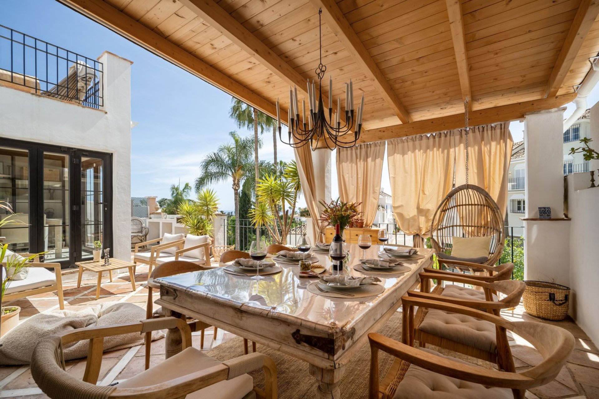 Reventa - House - Townhouse - Marbella - Marbella Centro