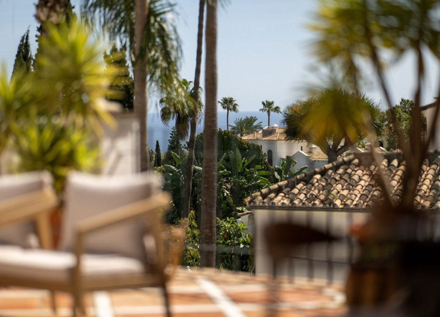 Reventa - House - Townhouse - Marbella - Marbella Centro