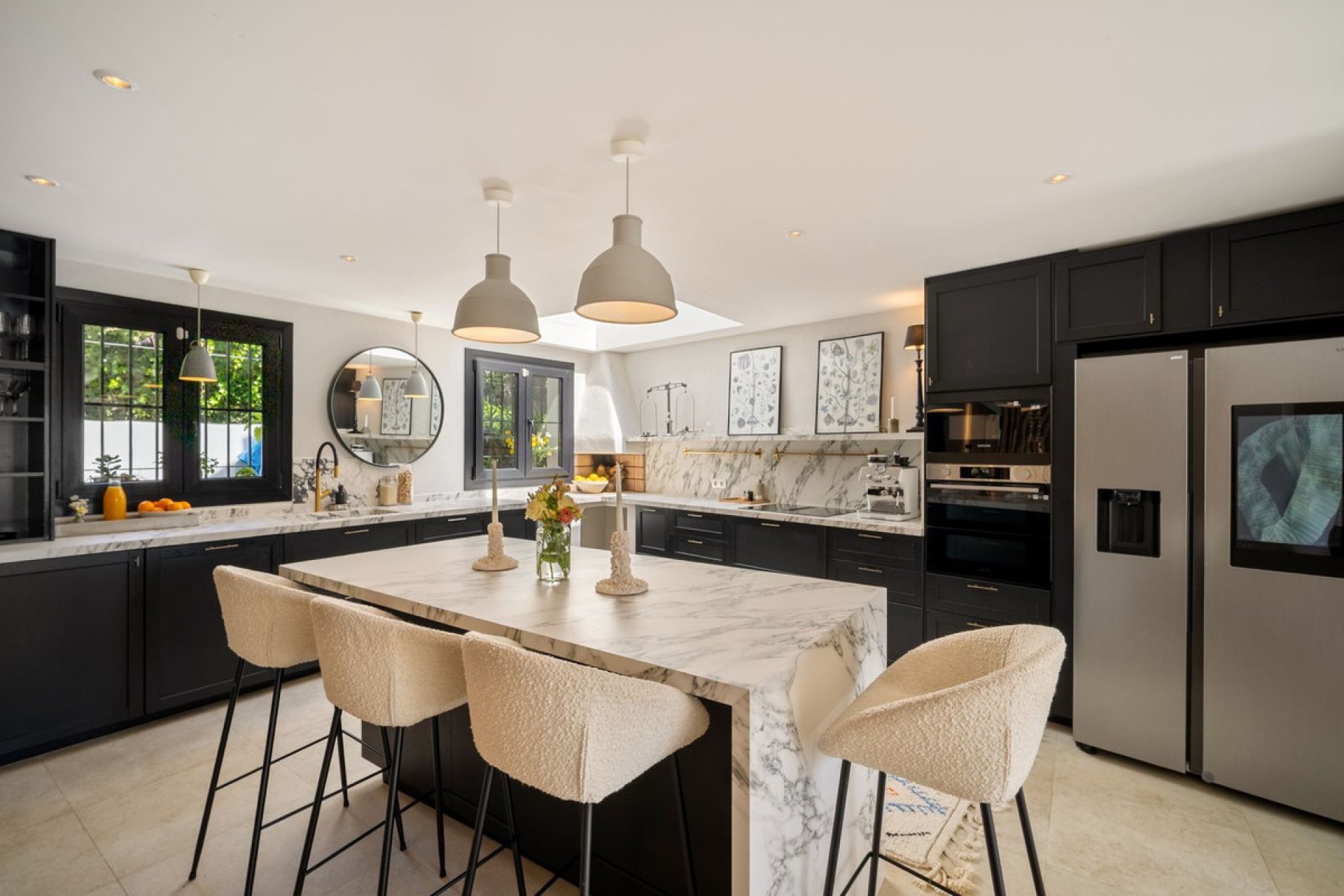 Reventa - House - Townhouse - Marbella - Marbella Centro